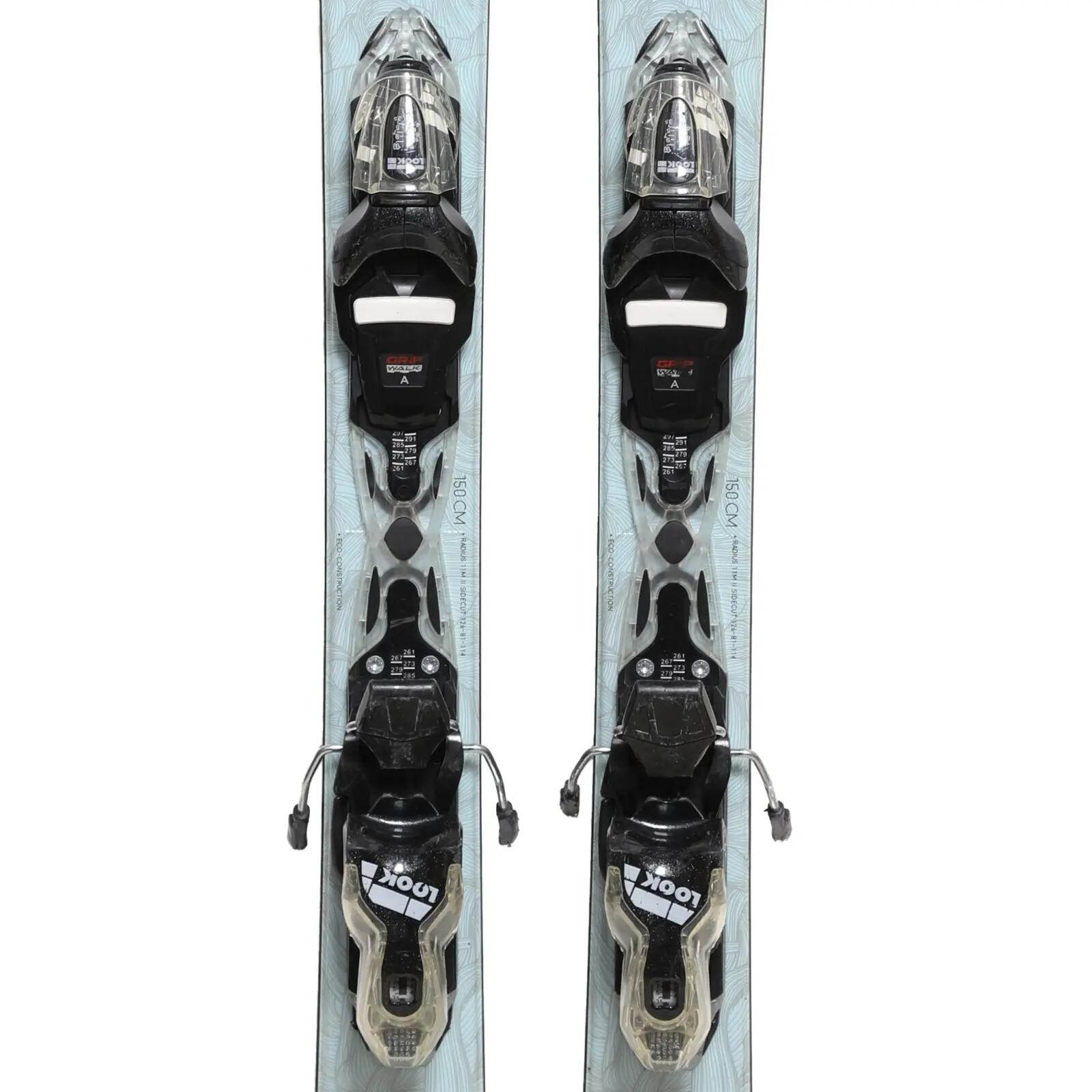 SECOND HAND - Sci Rossignol Experience 80 X + Attacchi 3/4