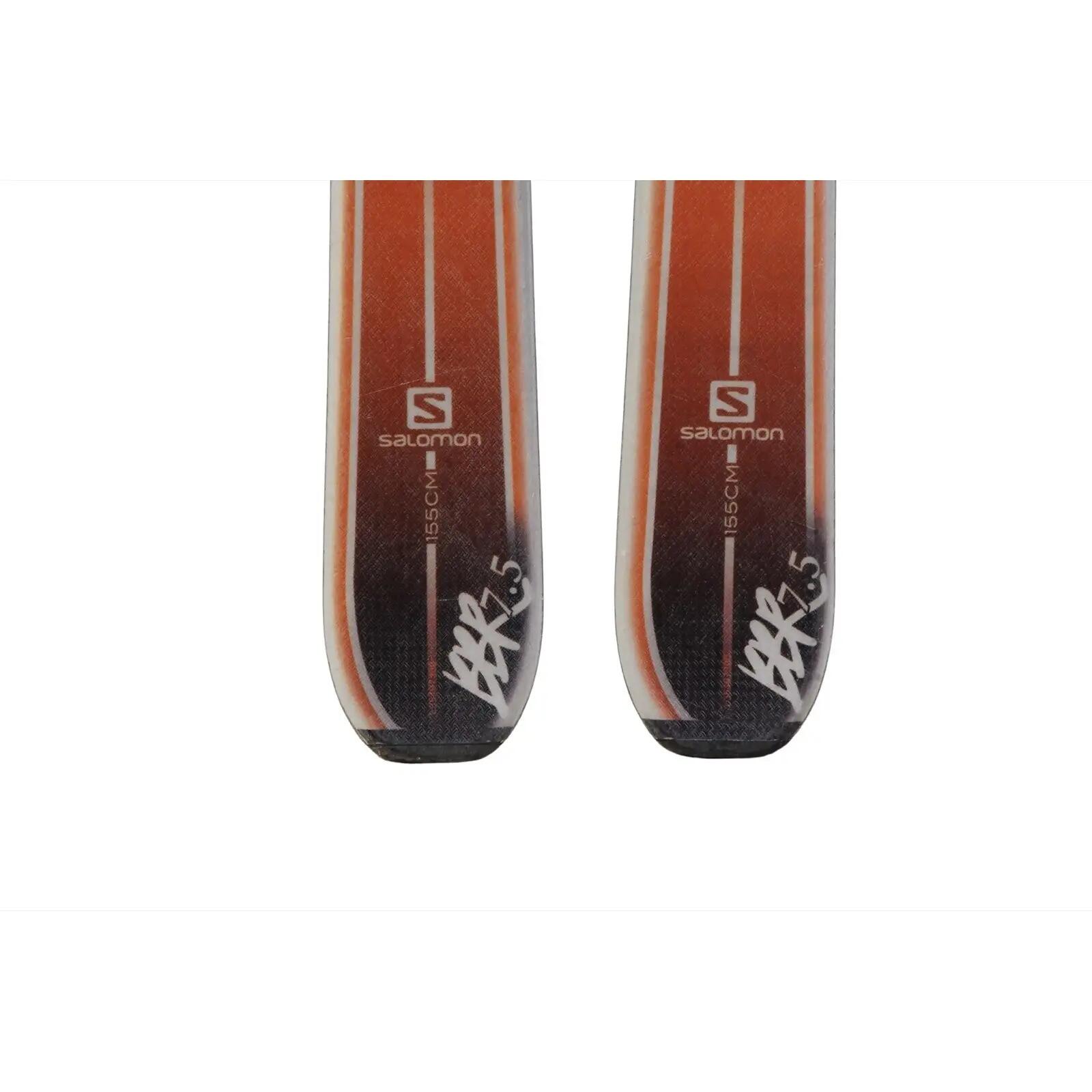 SECOND HAND - Sci Salomon Bbr 7.5 + Attacchi 3/4