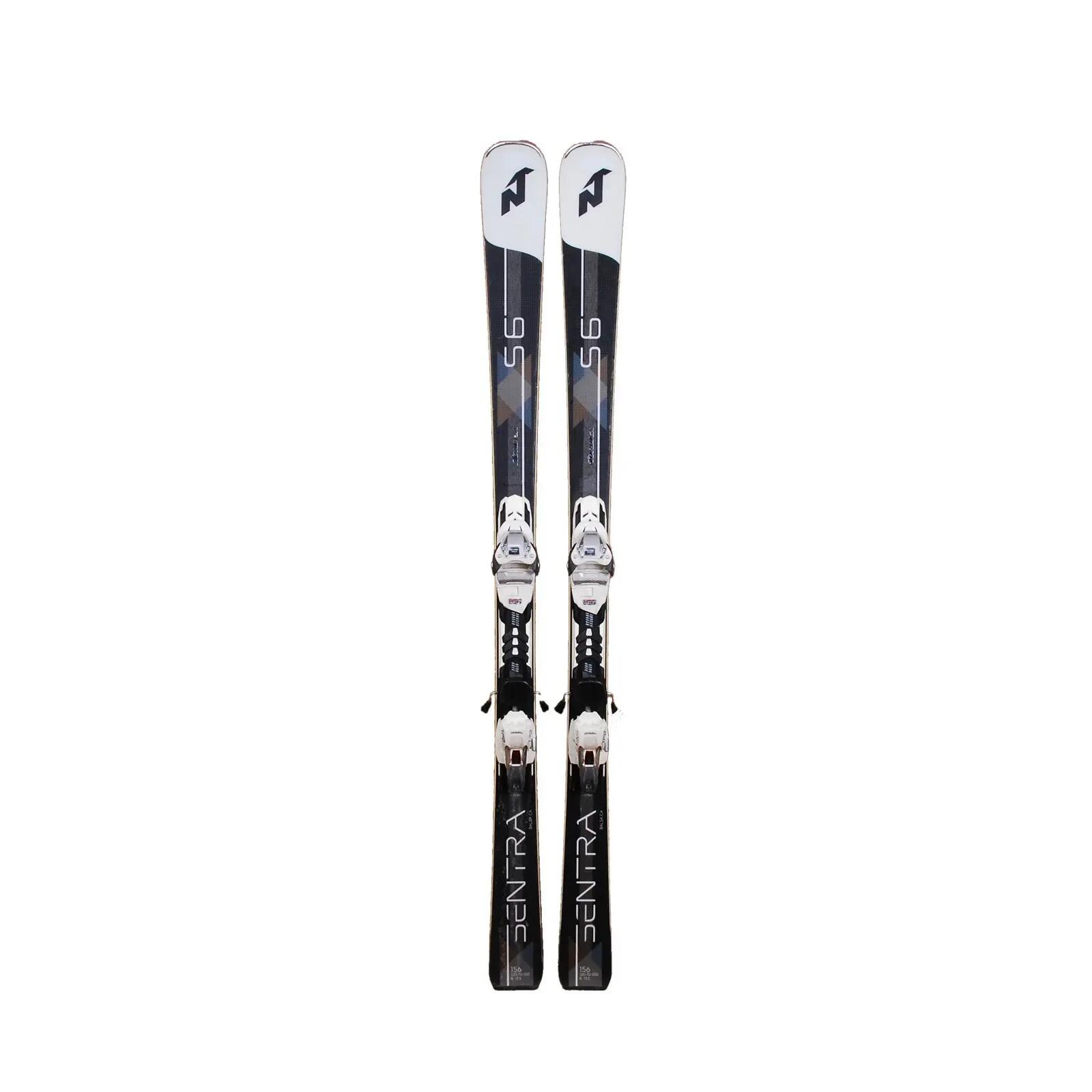 RECONDITIONNE - Ski Nordica Sentra S6 + Fixations 1/5