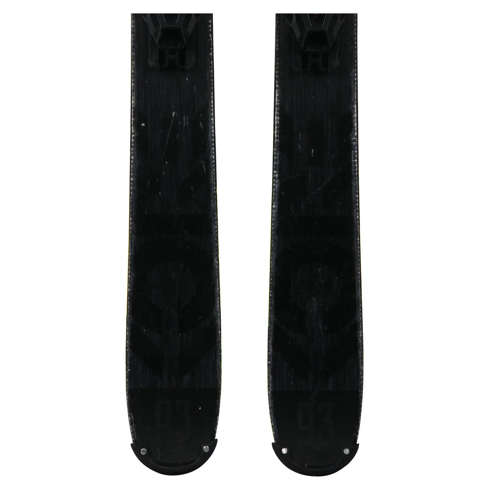 RECONDITIONNE - Ski Head Kore 93 + Fixations 4/4