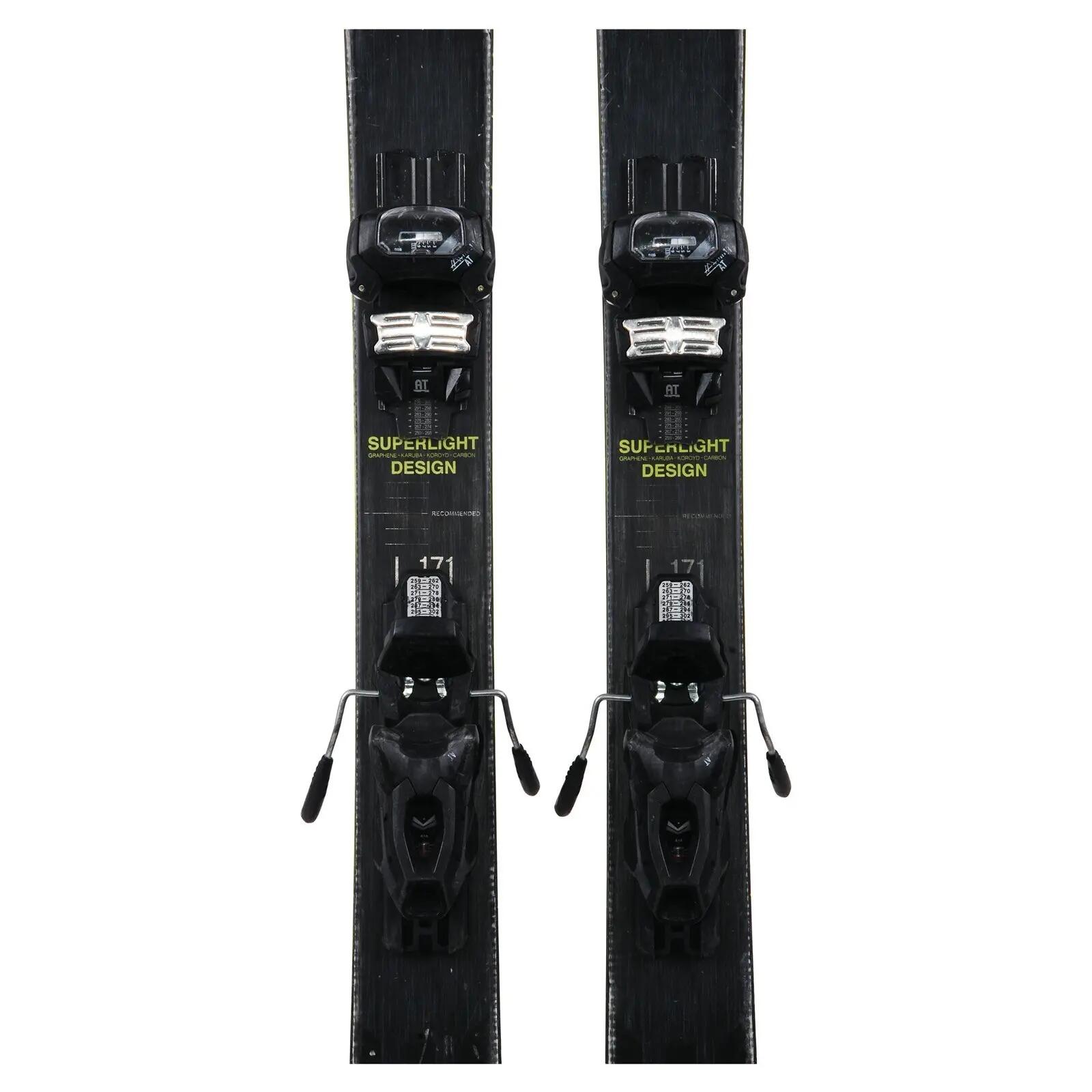 RECONDITIONNE - Ski Head Kore 93 + Fixations 3/4