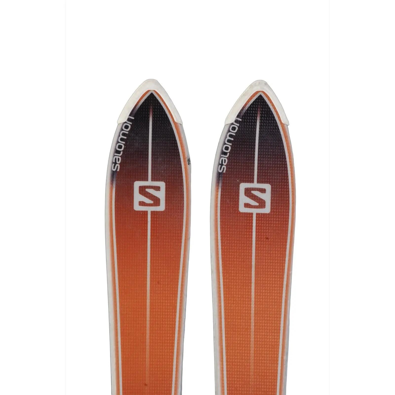 SECOND HAND - Sci Salomon Bbr 7.5 + Attacchi 2/4