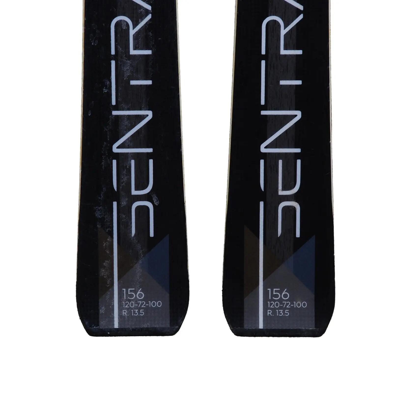 RECONDITIONNE - Ski Nordica Sentra S6 + Fixations 4/5