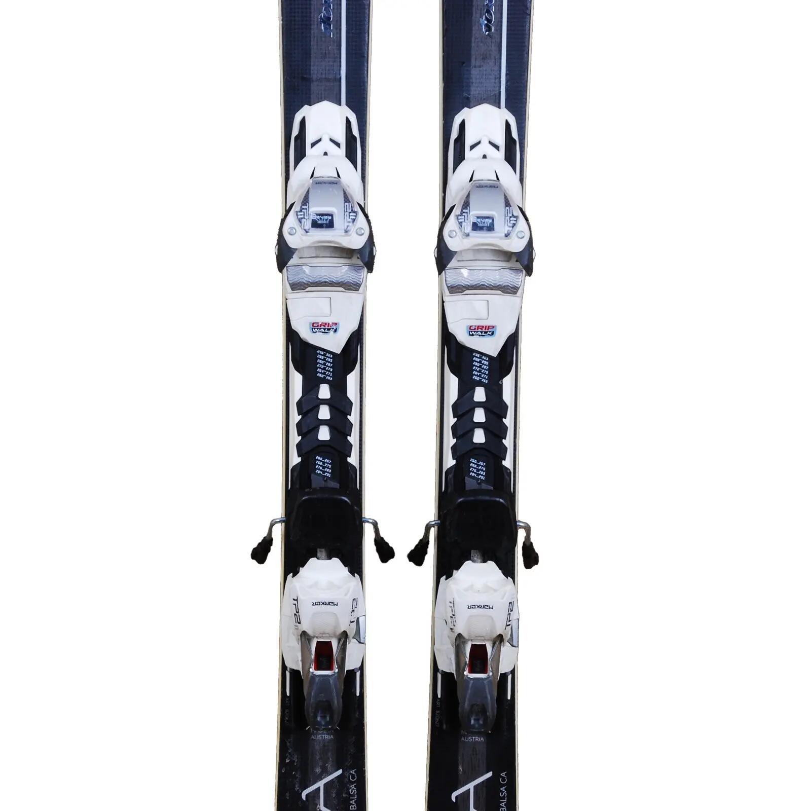 RECONDITIONNE - Ski Nordica Sentra S6 + Fixations 3/5