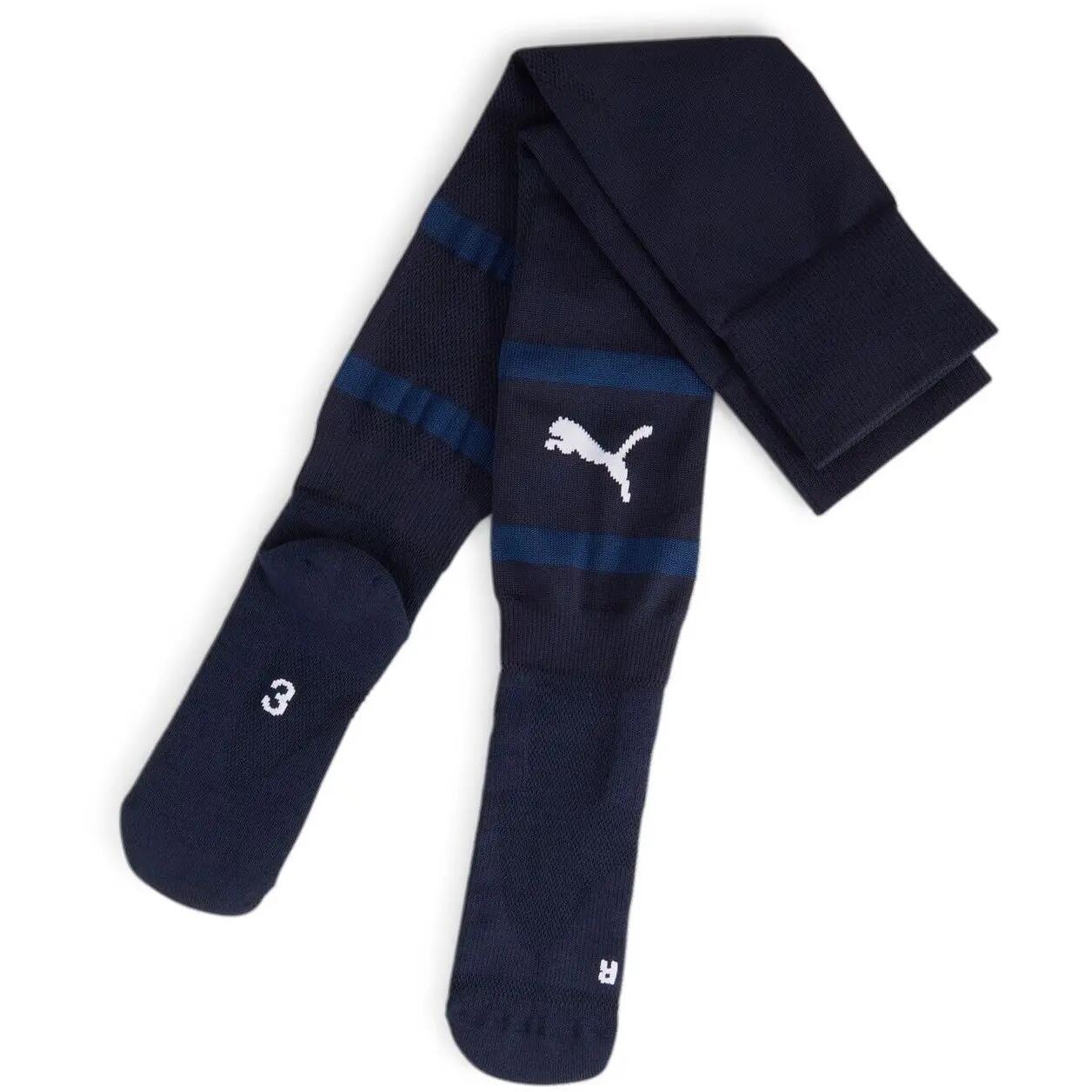 CHAUSSETTES Puma Teamfinal Socks, Bleu, Unisexe 1/1