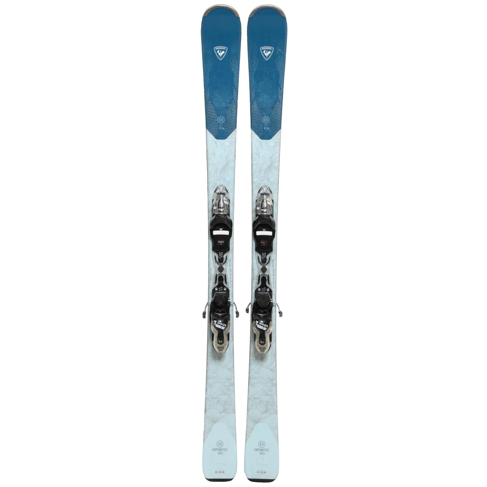 SECOND HAND - Sci Rossignol Experience 80 X + Attacchi 2/4