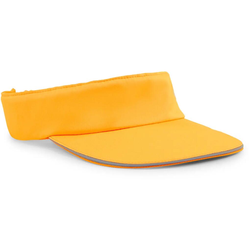 Cap Puma Running Visor, Yellow, Unisex