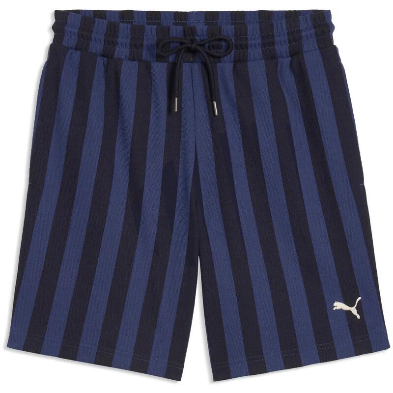 Pantaloni barbati Puma Class 8 Shorts, Albastru