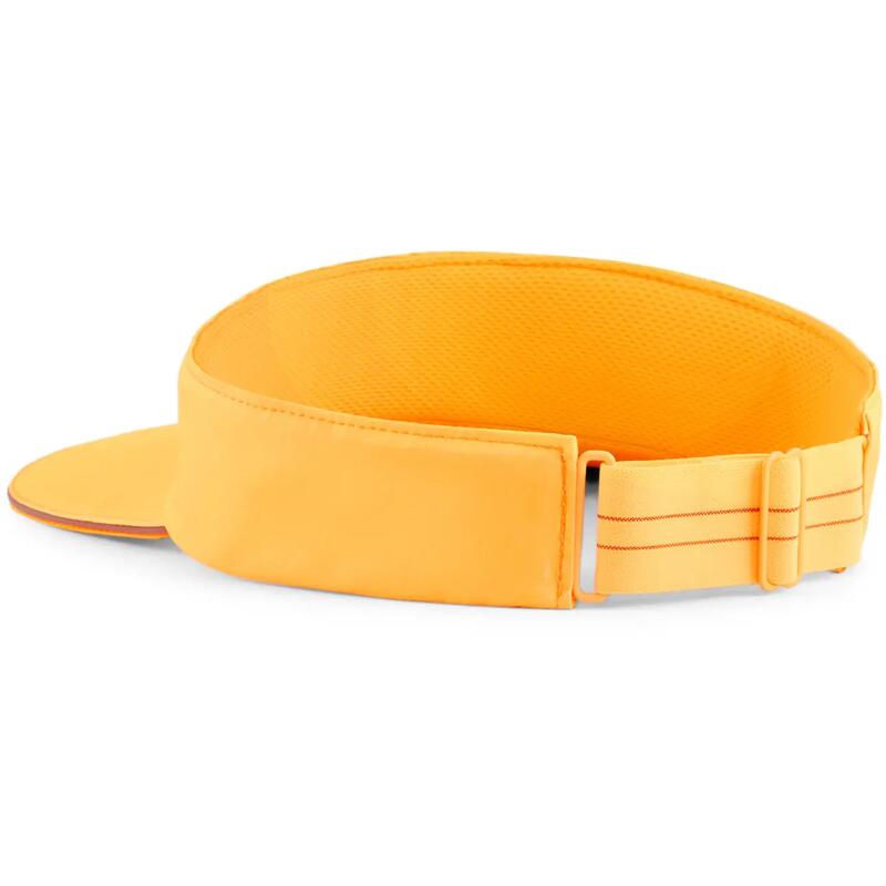 Sapca unisex Puma Running Visor, Galben