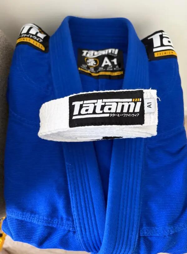 TATAMI FIGHTWEAR picture