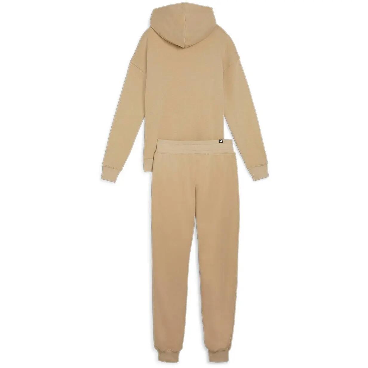 damskie Tracksuit Puma Loungewear Suit Tr 2/5