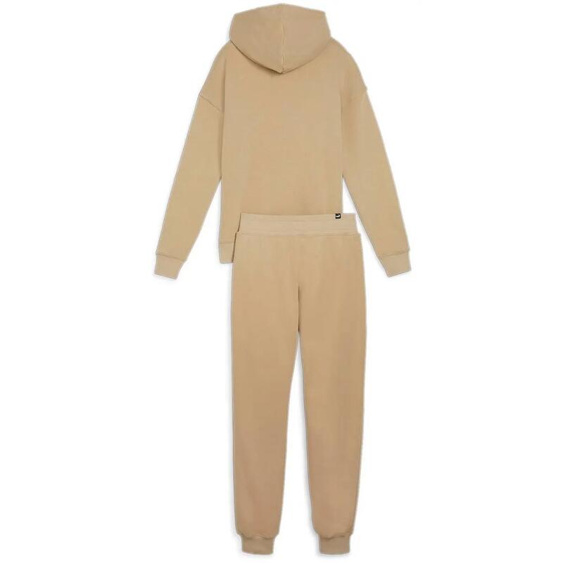 Trening femei Puma Loungewear Suit Tr, Bej