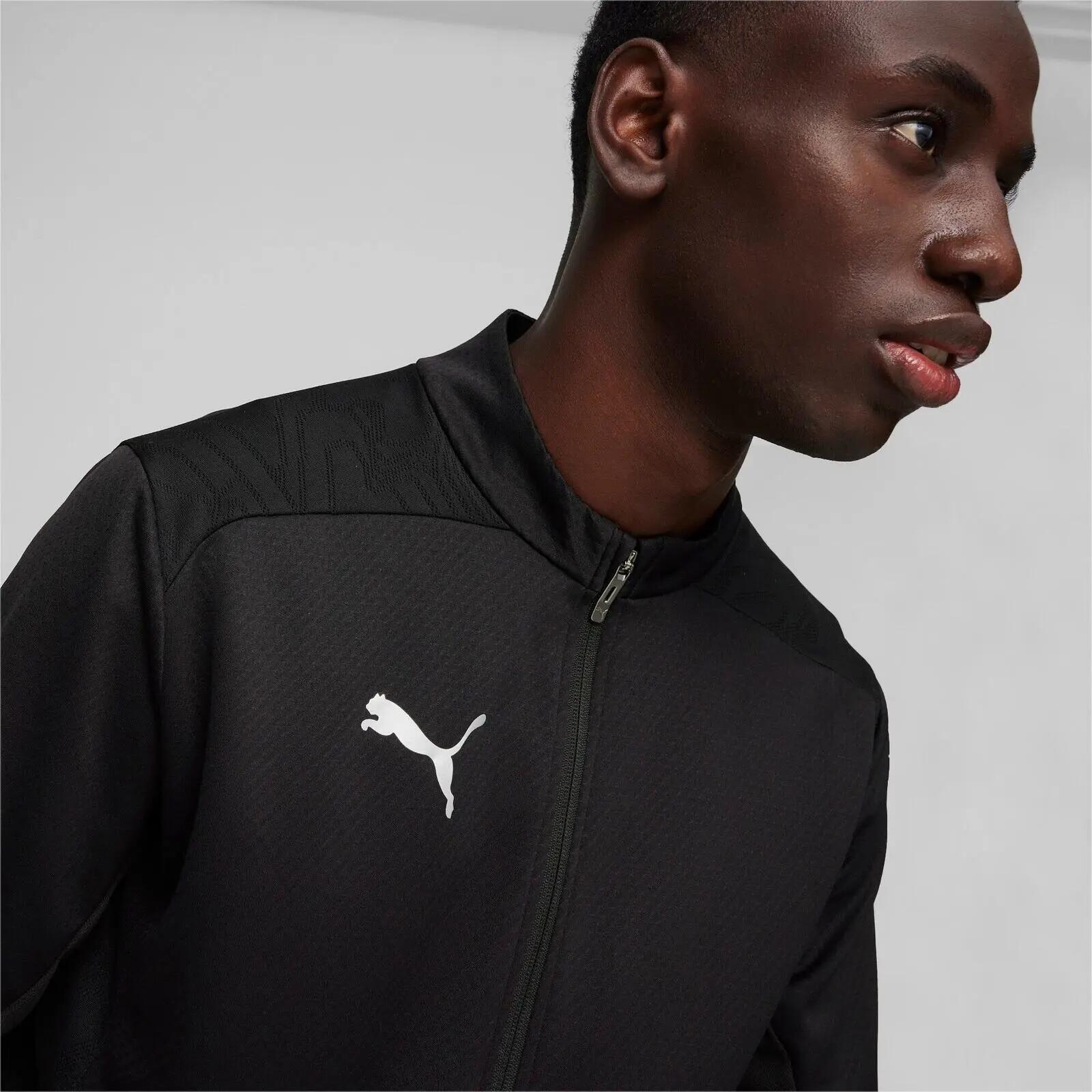 Veste Puma Teamfinal Training Jacket, Noir, Hommes 3/6