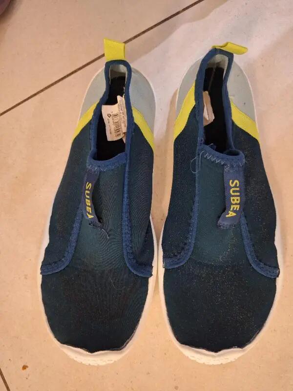 Entre Particuliers - Chaussures aquatiques élastiques Adulte Aquashoes 2/4