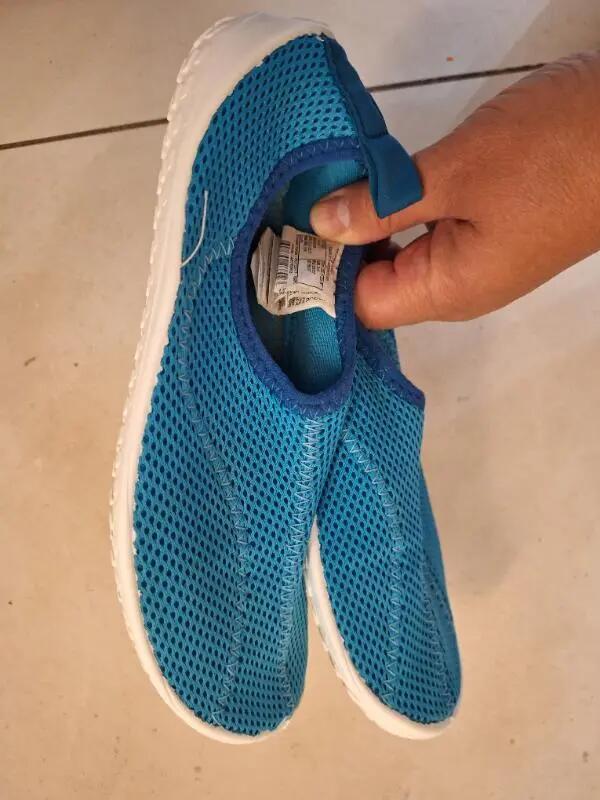Tussen Particulieren - Aquashoes 100 waterschoenen voor kinderen 3/4