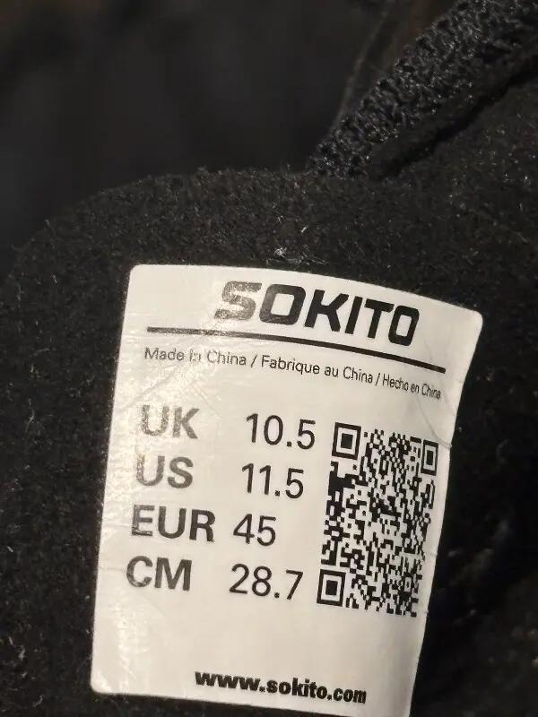 Entre Particuliers - Chaussures de foot - Sokito Scudetta AG EU 45 5/5