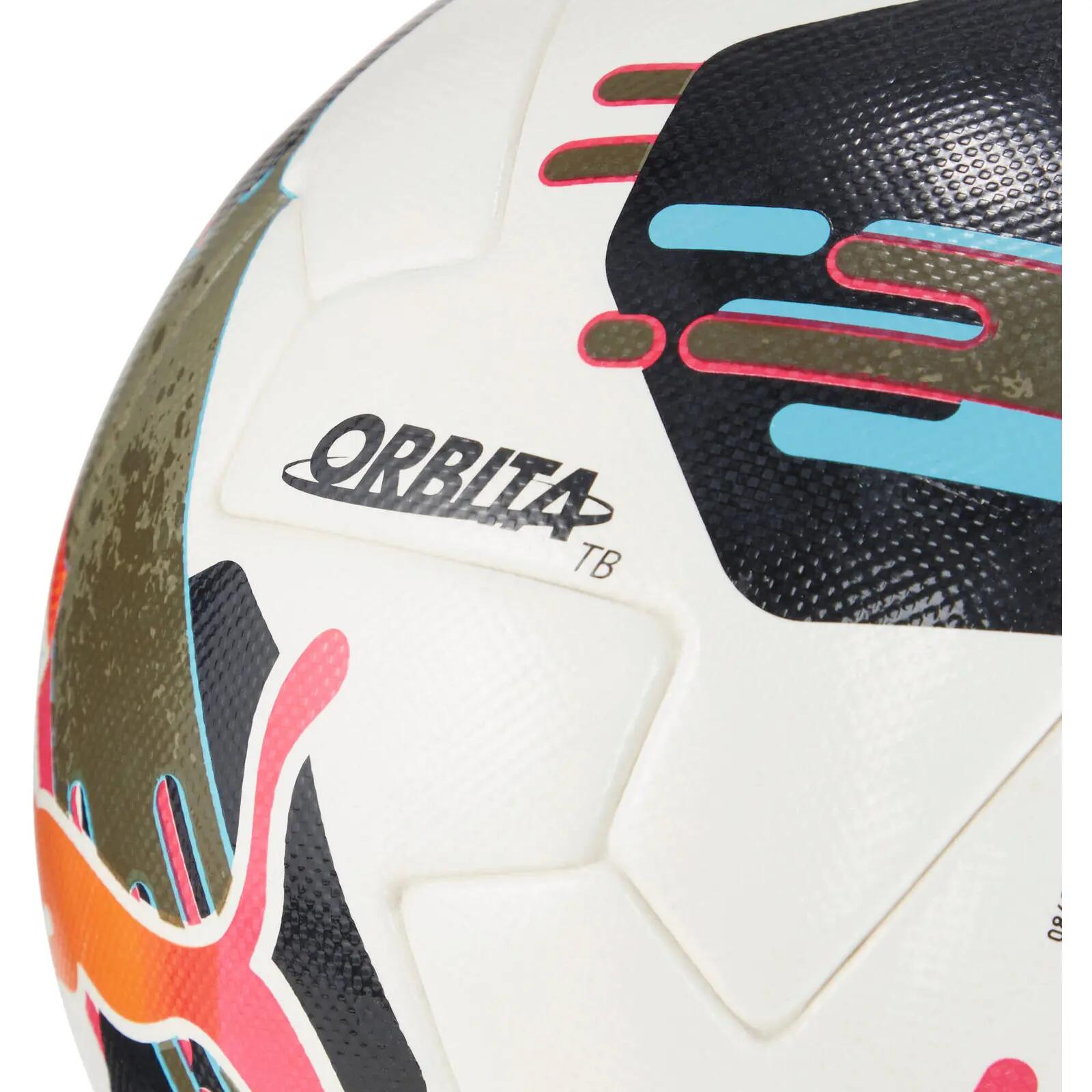 Ballon de football Orbita 1 (Qualité FIFA®) PUMA White Multicolor 3/3