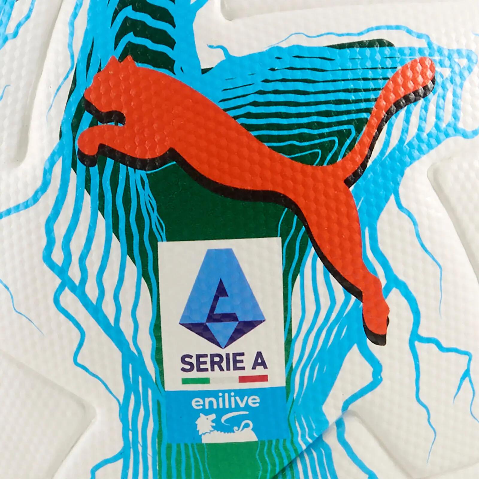 Bola futebol resistente qualidade fifa pro Orbita Serie A PUMA 3/3