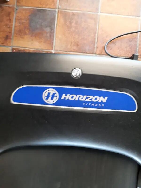 Tussen Particulieren - Loopband HORIZON FITNESSE T101 7/7