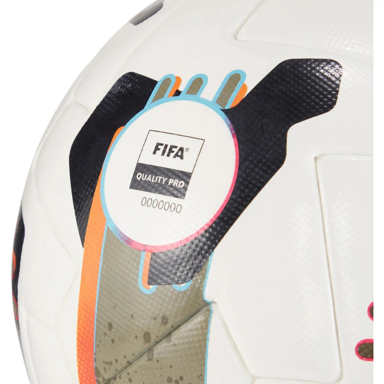 Ballon de football Orbita 1 (Qualité FIFA®) PUMA White Multicolor 2/3