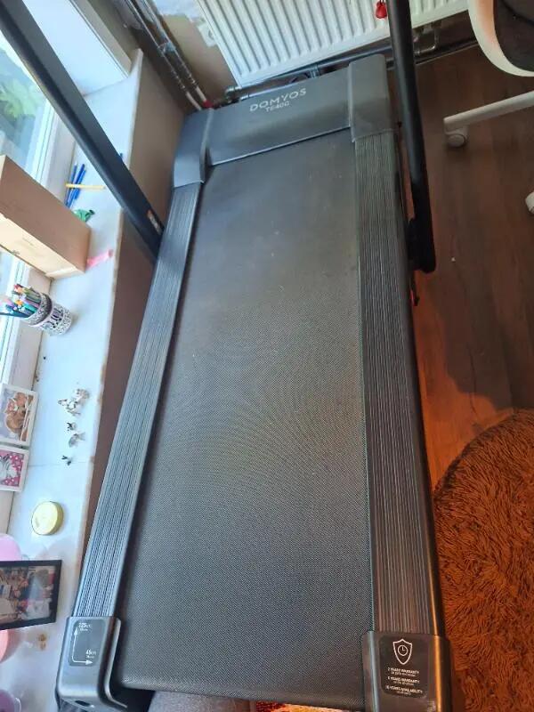 Tussen Particulieren - Connected loopband T540C 16 km/u 45 x 125 cm 3/4