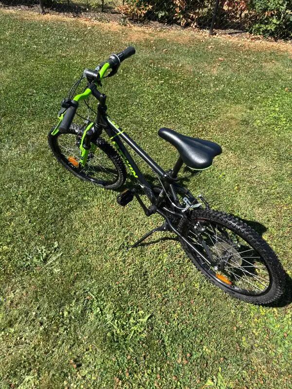 Entre Particuliers - vélo enfant 20 pouces 6/6