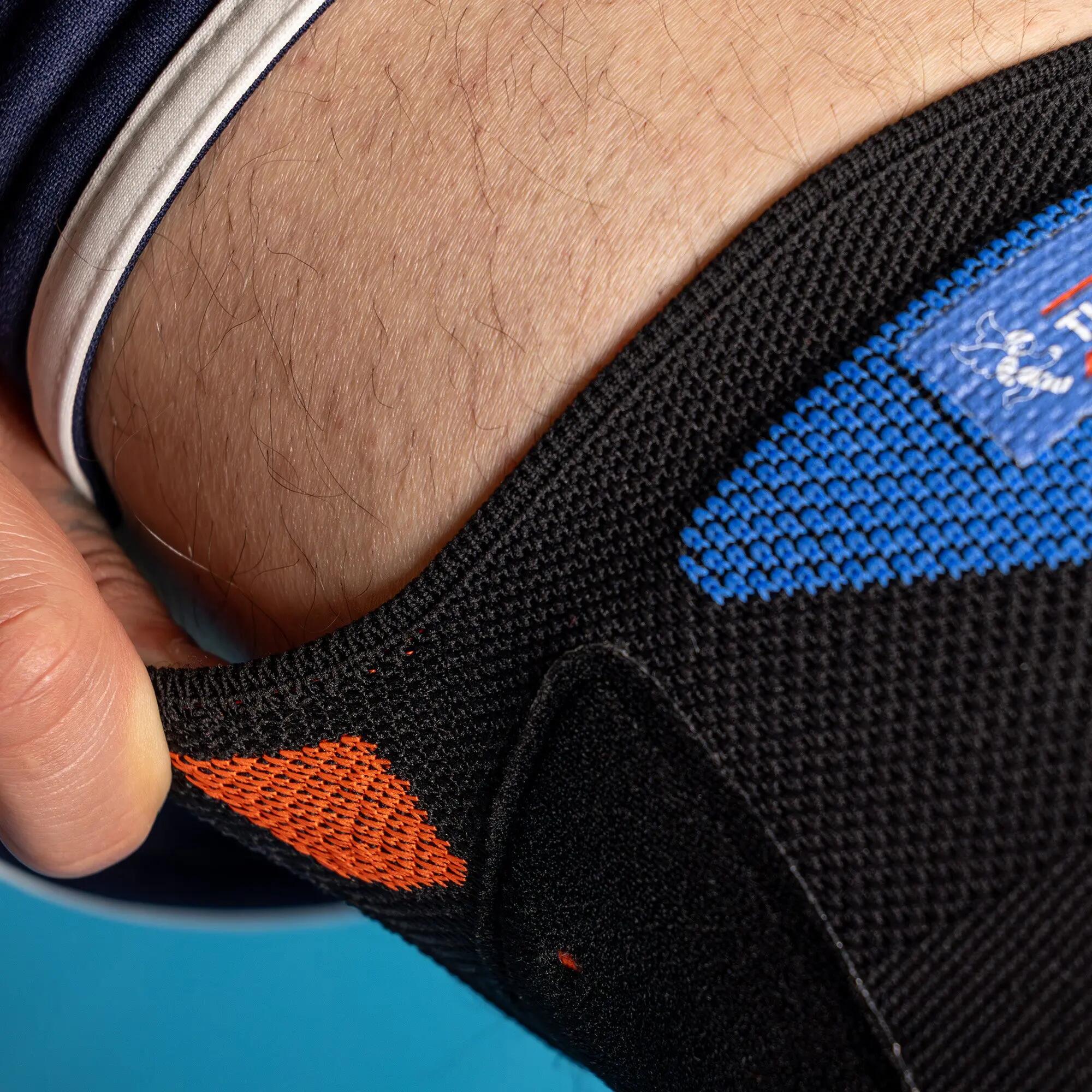 Ginocchiera strapping Novelastic sostegno forte 9/10