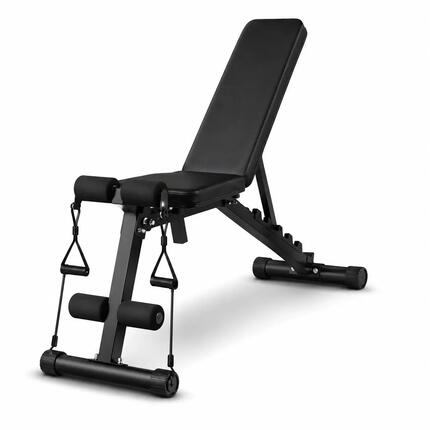 Banc de Musculation Pliable 120 Kg