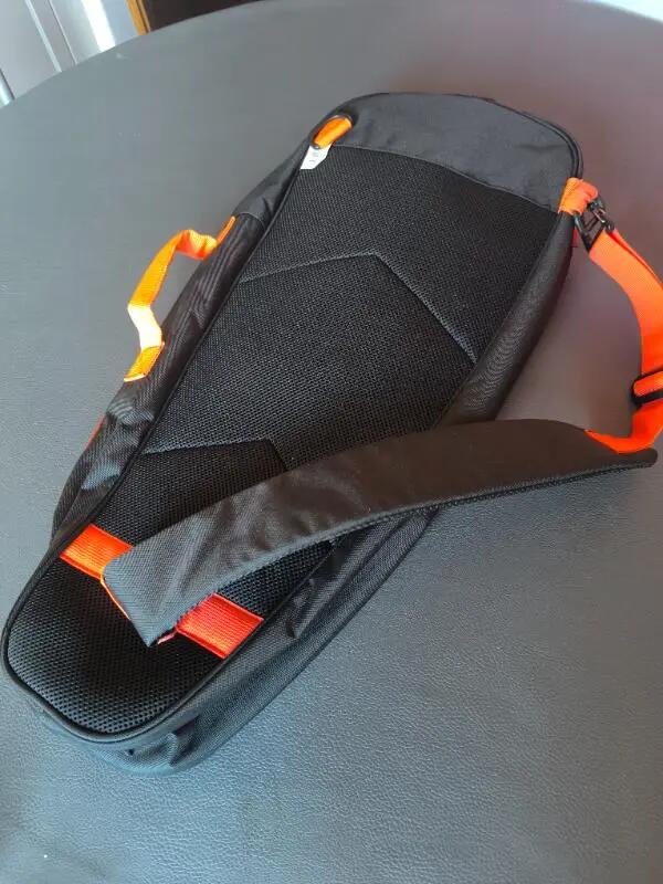 Entre Particuliers - Sac De Badminton BL 530 - Rouge 3/4