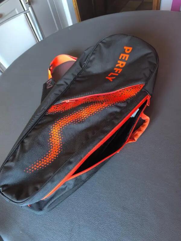 Entre Particuliers - Sac De Badminton BL 530 - Rouge 2/4