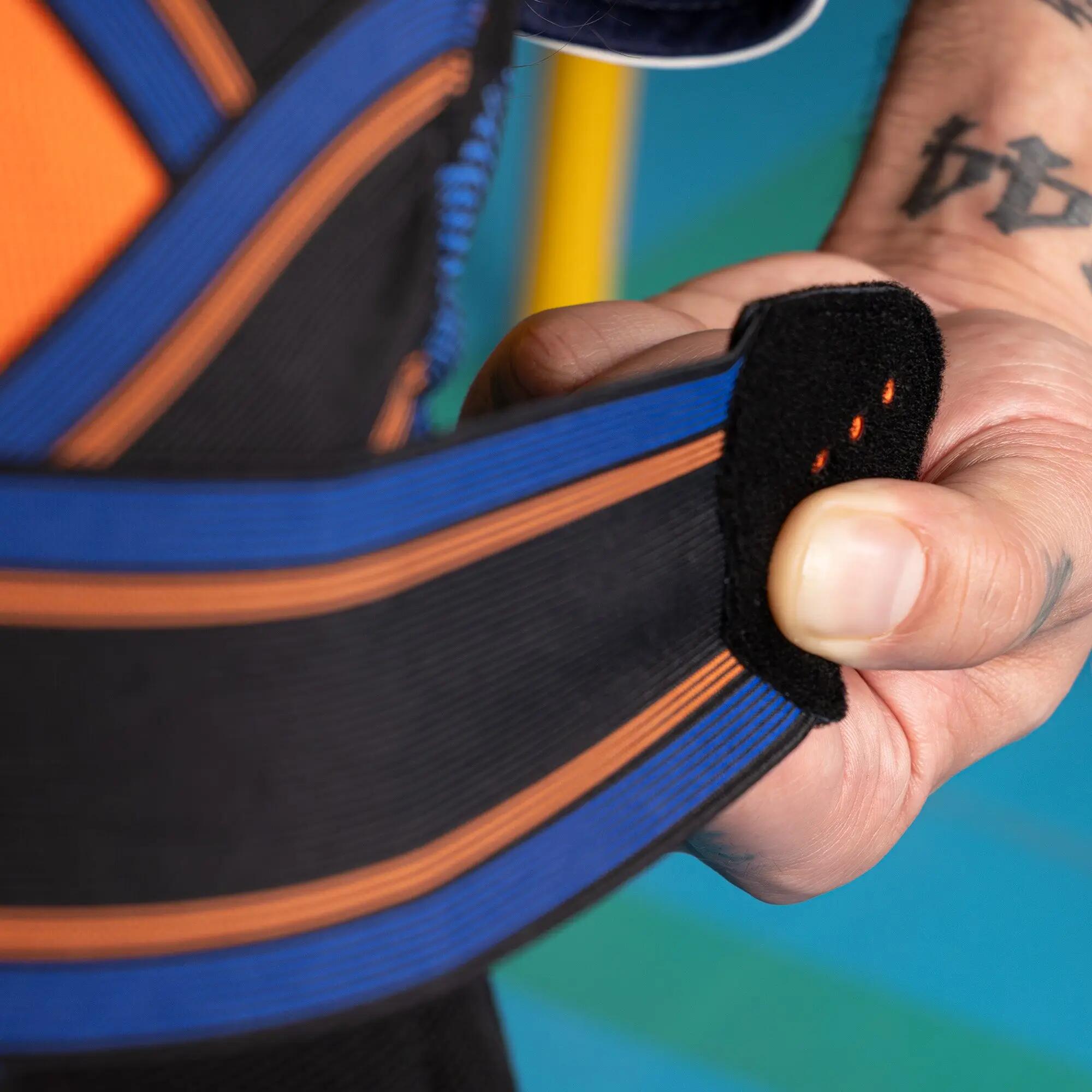 Ginocchiera strapping Novelastic sostegno forte 8/10