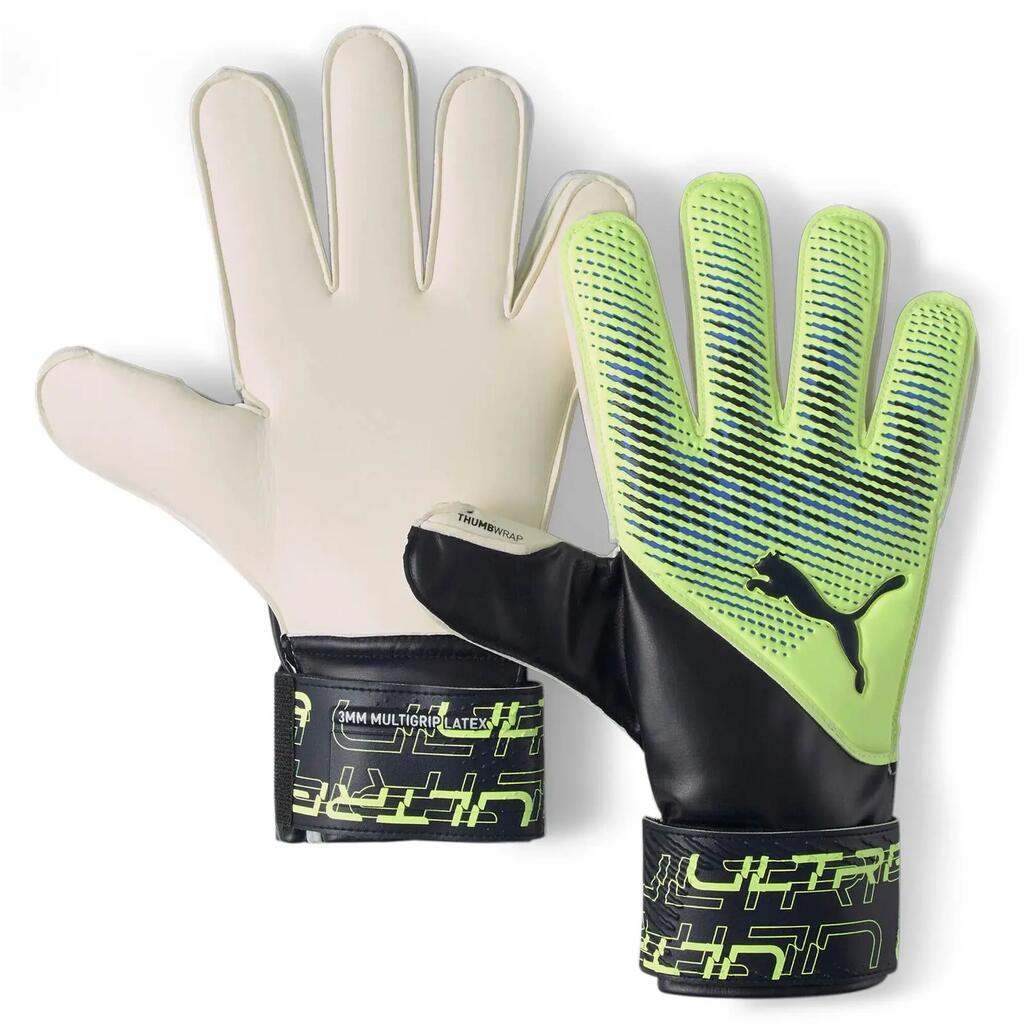 Gloves Puma Ultra Protect 3 Rc, Green, Unisex