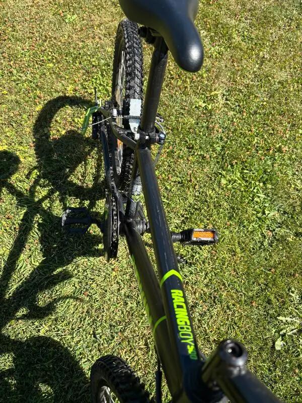 Entre Particuliers - vélo enfant 20 pouces 3/6