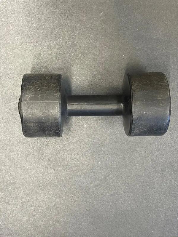 Entre Particuliers - Haltère dumbell 4kg 1/5
