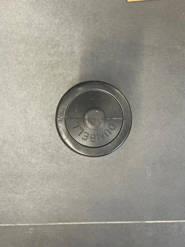Entre Particuliers - Haltère dumbell 4kg 4/5
