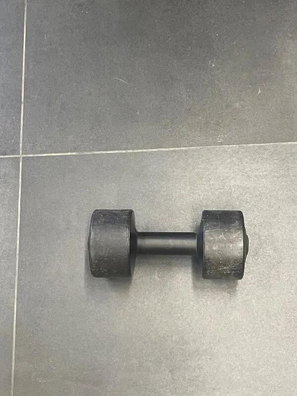 Entre Particuliers - Haltère dumbell 4kg 3/5