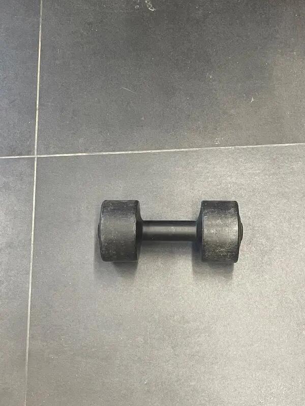 Entre Particuliers - Haltère dumbell 4kg 2/5