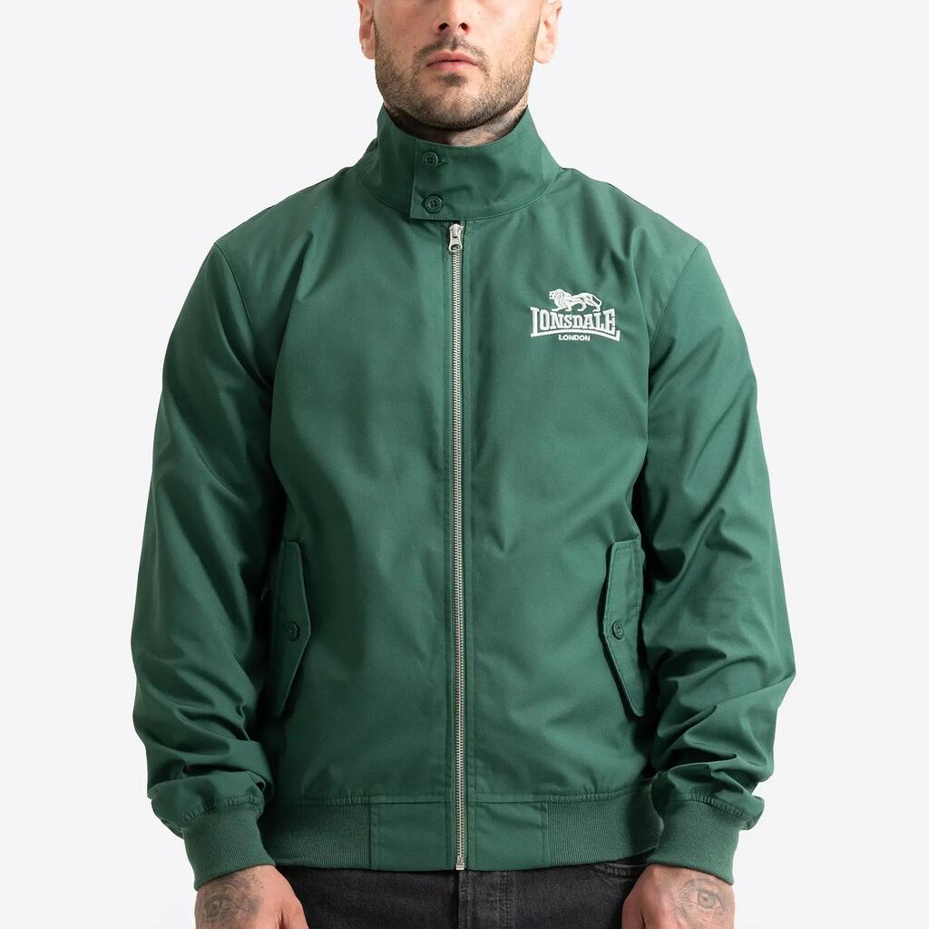GREEN / GREY