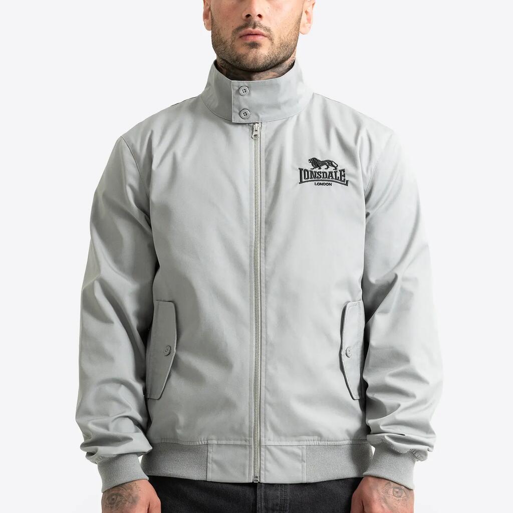 GREY / BLACK