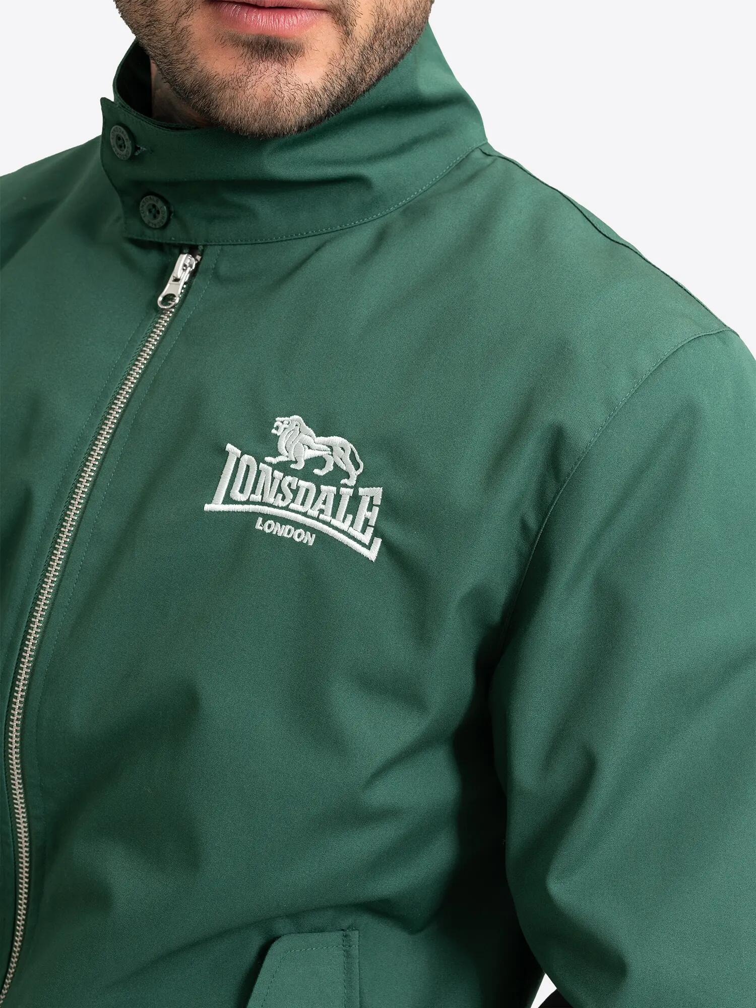 LONSDALE Herren Jacke schmale Passform CLASSIC 6/6