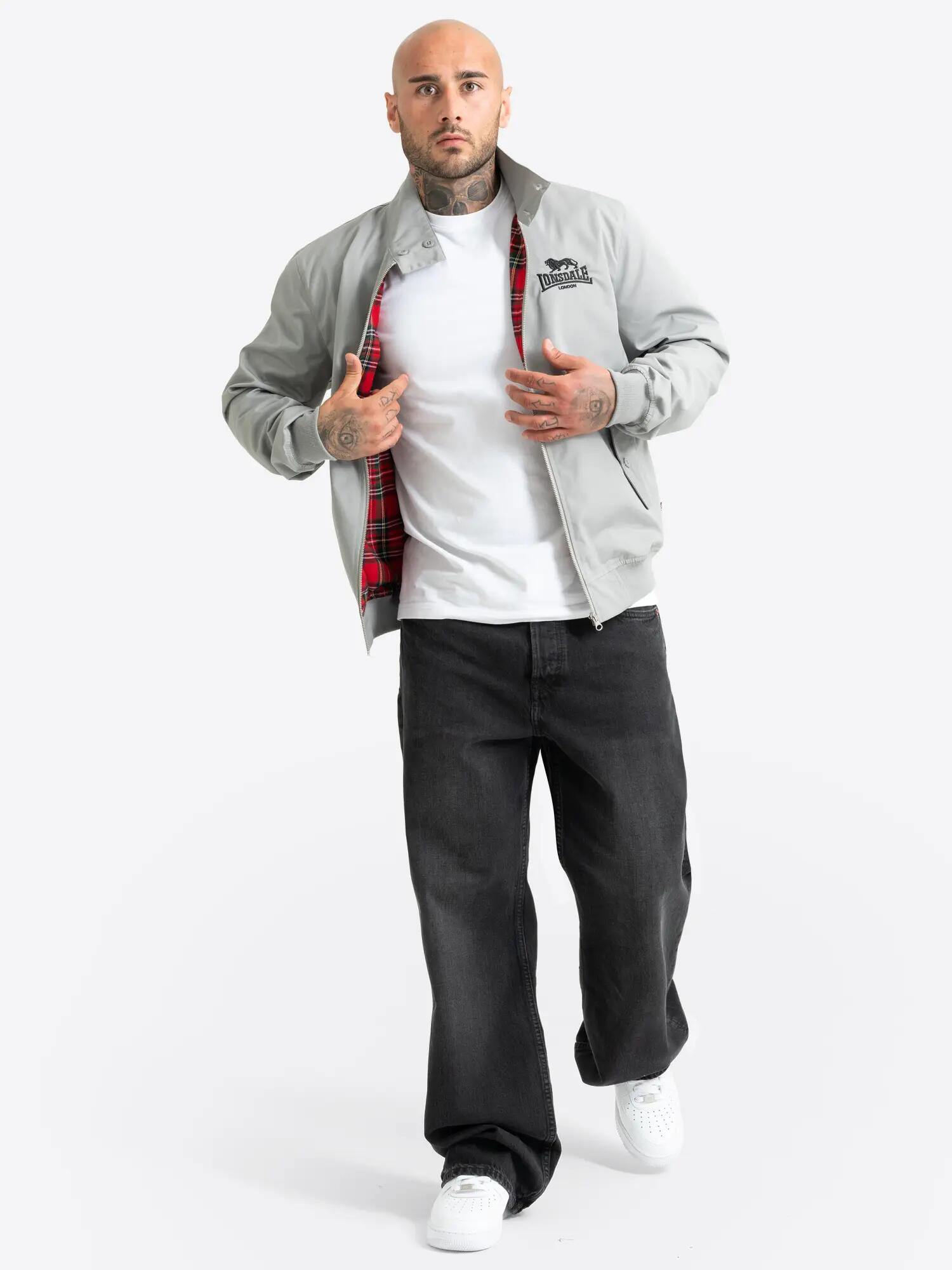 Veste Lonsdale Classic 4/6