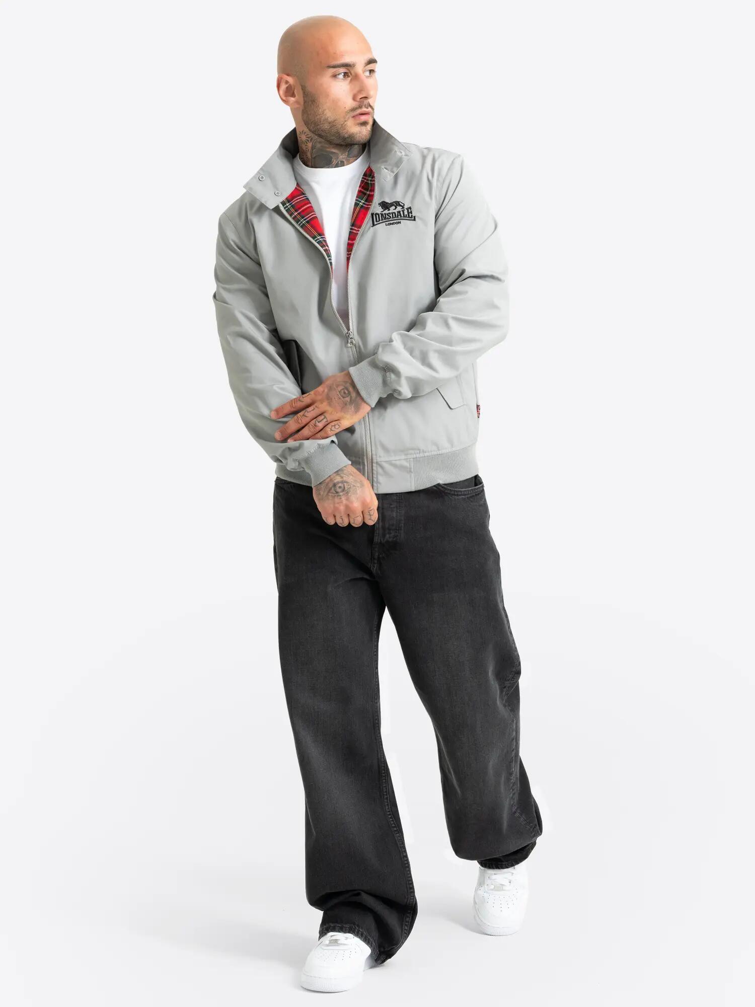 Veste Lonsdale Classic 3/6