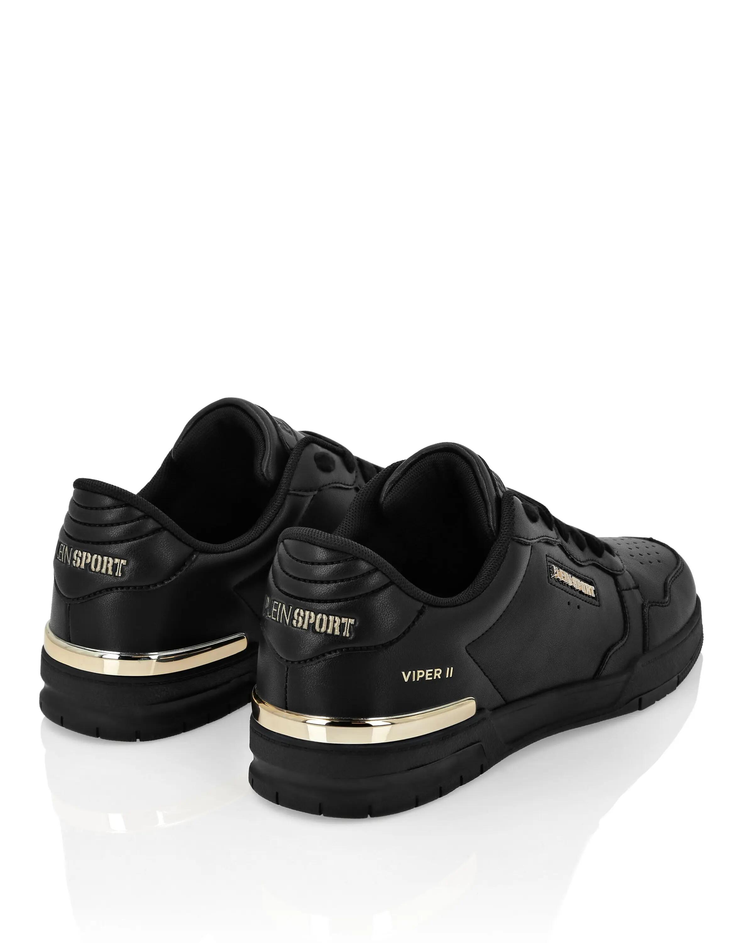 Sapatilhas De Cano Baixo TIGER.X Unisex 3/4