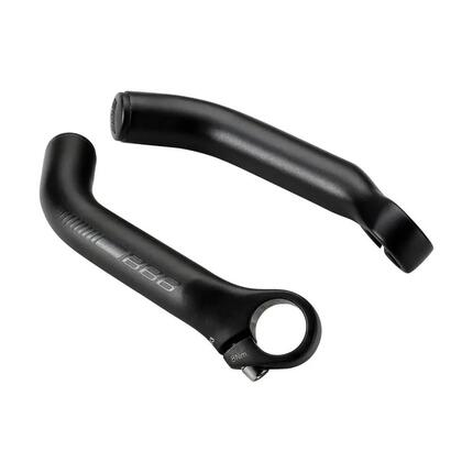 Embouts de cintre BBB Classic courbé noir