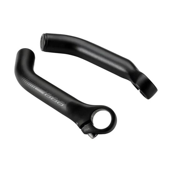 Embouts de cintre BBB Classic courbé noir