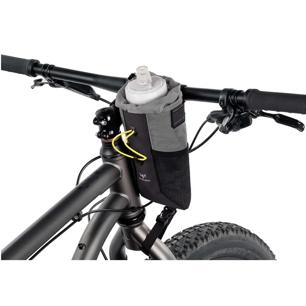 Geanta ghidon bicicleta Backcountry 2.0 Food Pouch 1.2 litri (varianta Plus) -… 4/5