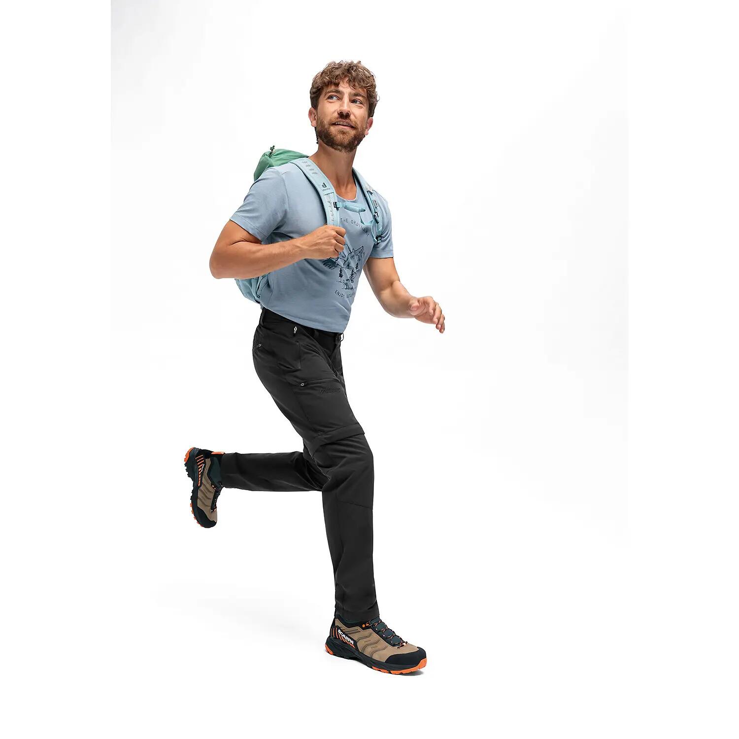 Herren Hose Tajo Zip Loop 8/8