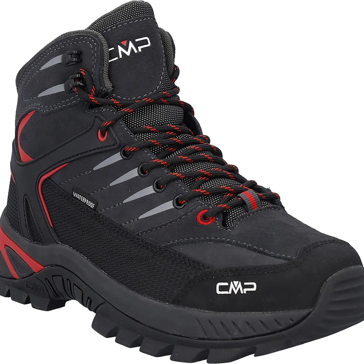 Chaussures de trekking pour homme RIGEL 2.0 MID, cuir imperméable 8/8