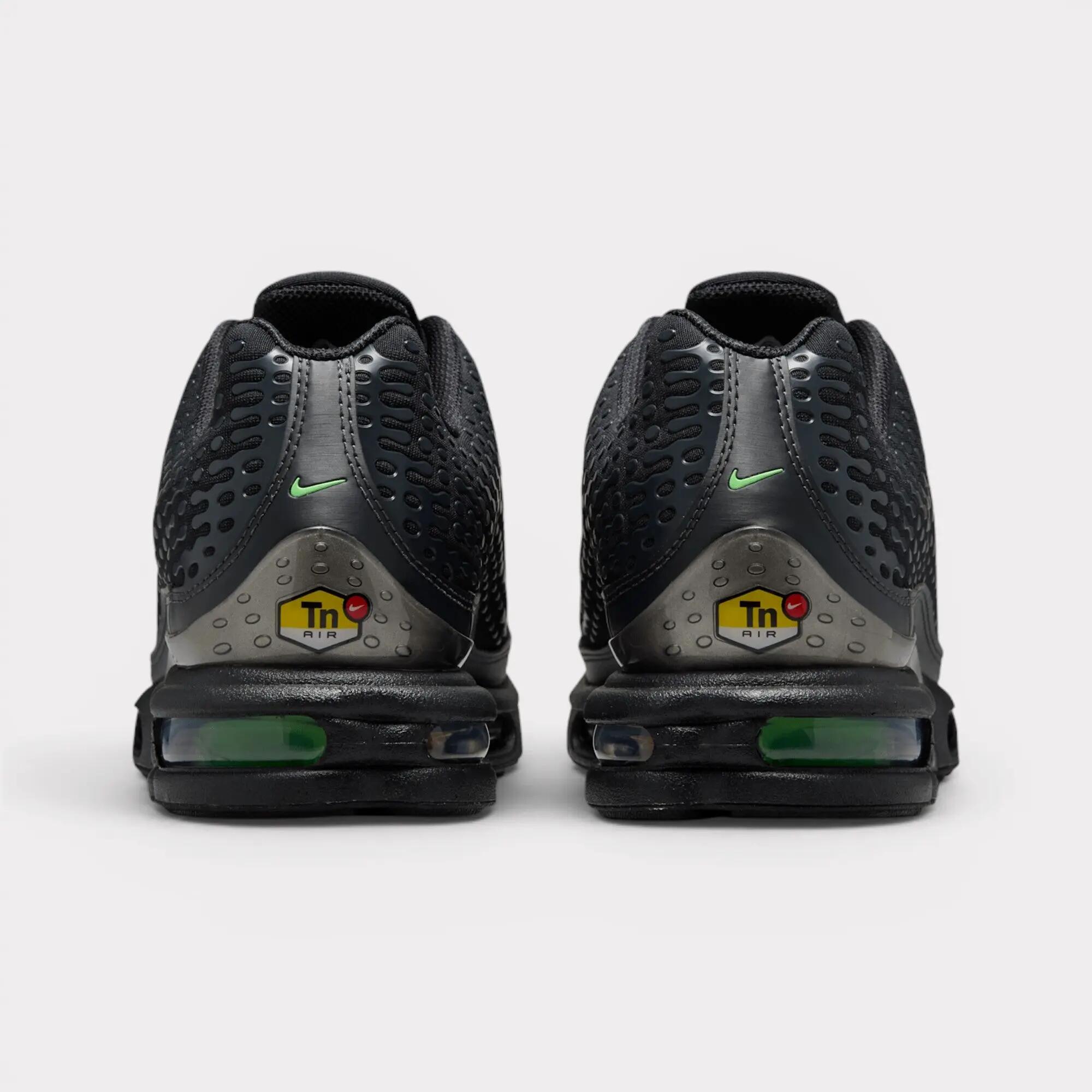 Nike Air Max Plus VII - Black Illusion Green 4/7