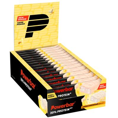 30% eiwit+ 55g powerbar eiwitreep (verpakking van 15)
